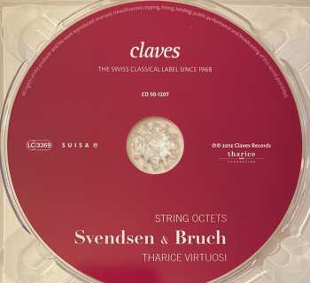 CD Max Bruch: String Octets
