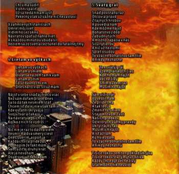 CD Tublatanka: Svet V Ohrození