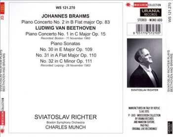 2CD Sviatoslav Richter: The Great Live Concerts