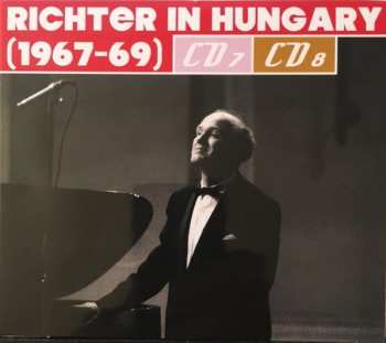 14CD/Coffret Sviatoslav Richter: Richter In Hungary (1954-1993)