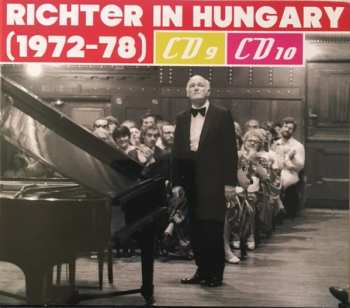 14CD/Coffret Sviatoslav Richter: Richter In Hungary (1954-1993)