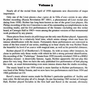 2CD Sergei Prokofiev: Sviatoslav Richter In The 1950s