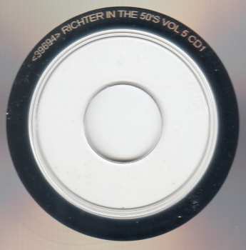 2CD Wolfgang Amadeus Mozart: Sviatoslav Richter In The 1950s