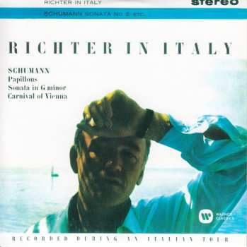 24CD/Coffret Sviatoslav Richter: The Complete Warner Recordings
