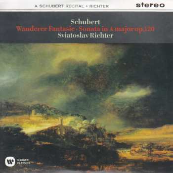 24CD/Coffret Sviatoslav Richter: The Complete Warner Recordings