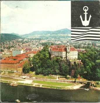Album Švitorka: Děčínská Polka / Lodí Bílou