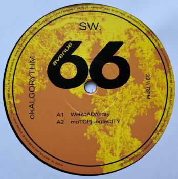 2LP SW.: okALGORYTHM LTD