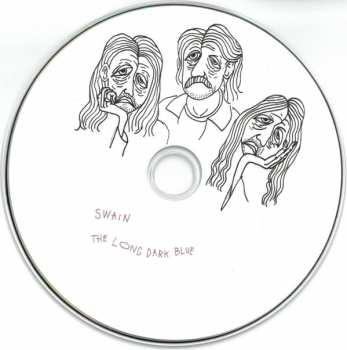 CD Swain: The Long Dark Blue