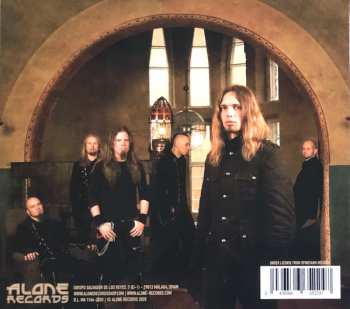 CD Swallow The Sun: Hope