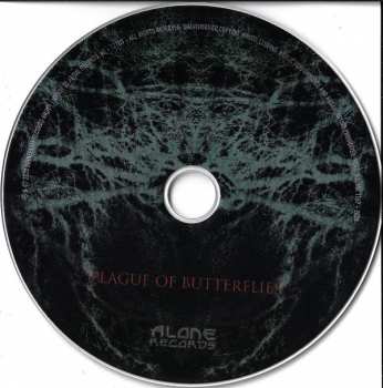 CD Swallow The Sun: Plague Of Butterflies