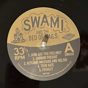 LP Swami And The Bed Of Nails: All Of This Awaits You ...