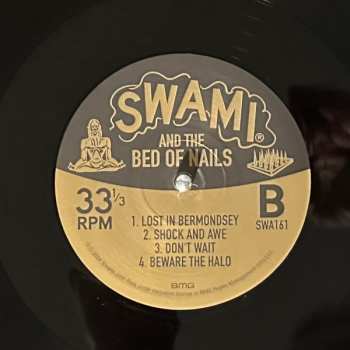 LP Swami And The Bed Of Nails: All Of This Awaits You ...
