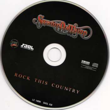 CD Swampdawamp: Rock This Country