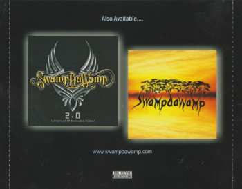 CD Swampdawamp: Rock This Country