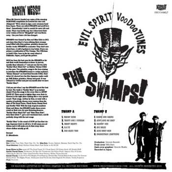 LP Swamps: Rockin' Mess!!! 