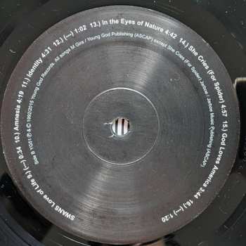 LP Swans: Love Of Life