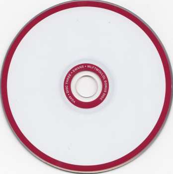 3CD Swans: White Light From The Mouth Of Infinity / Love Of Life DLX