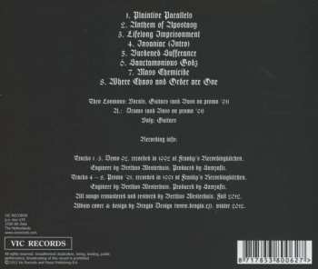 CD Swazafix: Anthems Of Apostasy