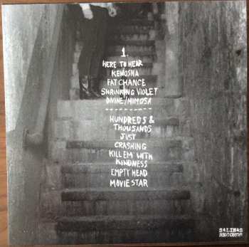 LP Swearin': Swearin'