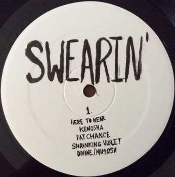 LP Swearin': Swearin'