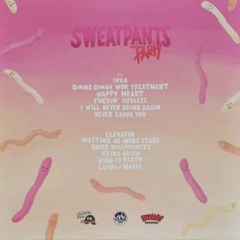 LP Sweatpants Party: Sweatpants Party