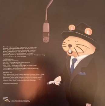 LP Sweatpants Party: Wee Little Songs 