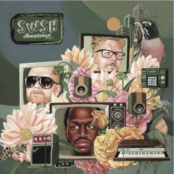 Album Sweatshop: Can We Get Hooked Up?