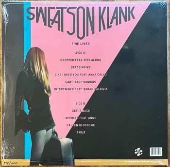 LP Sweatson Klank: Fine Lines LTD | NUM | CLR