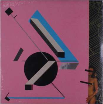 LP Sweatson Klank: Fine Lines LTD | NUM | CLR