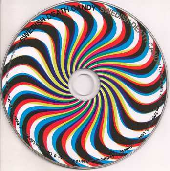 CD Swedish Death Candy: Swedish Death Candy