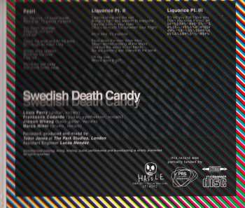 CD Swedish Death Candy: Swedish Death Candy