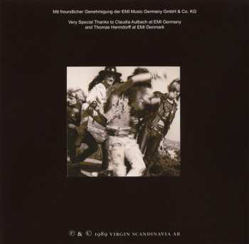 CD Swedish Erotica: Swedish Erotica