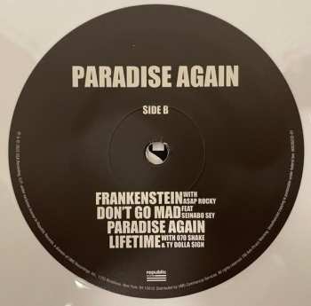 2LP Swedish House Mafia: Paradise Again CLR | LTD