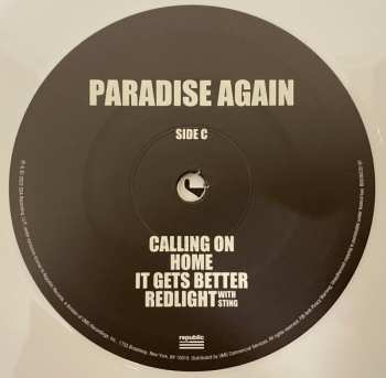 2LP Swedish House Mafia: Paradise Again CLR | LTD