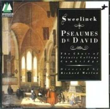 Album Jan Pieterszoon Sweelinck: Pseaumes De David