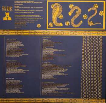 LP Sweet Cobra: Earth