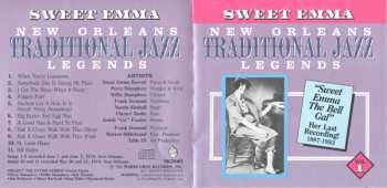 CD Sweet Emma: Sweet Emma The Bell Gal (Her Last Recording! 1897-1983)