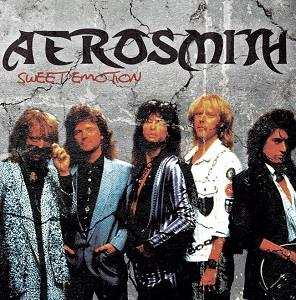 CD Aerosmith: Sweet Emotion
