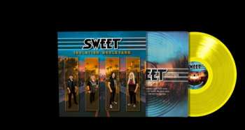 LP The Sweet: Isolation Boulevard - Yellow