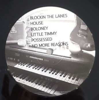 LP Sweet Knives: Spritzerita