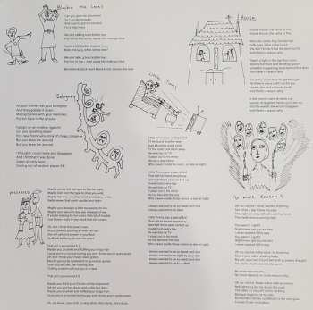 LP Sweet Knives: Spritzerita