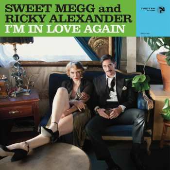 CD Sweet Megg: I'm In Love Again