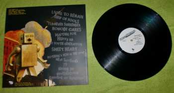 LP Sweet Suburbia: Paranoia Day By Day LTD