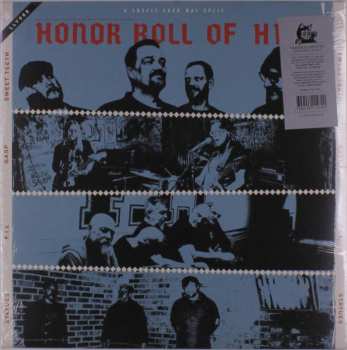 LP STATUES: Honor Roll Of Hits CLR