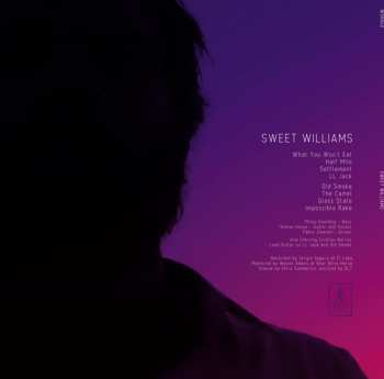 LP/CD Sweet Williams: Sweet Williams LTD