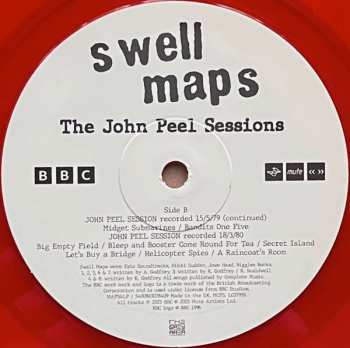 LP Swell Maps: The John Peel Sessions