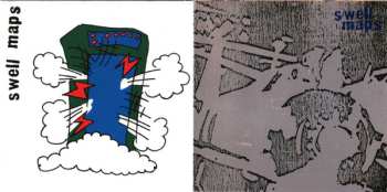 CD Swell Maps: Train Out Of It