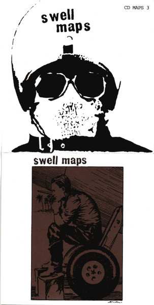 CD Swell Maps: Train Out Of It