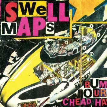 LP Swell Maps: Archive Recordings Volume 1: Wastrels And Whippersnappers
