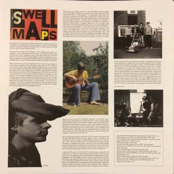 LP Swell Maps: Archive Recordings Volume 1: Wastrels And Whippersnappers